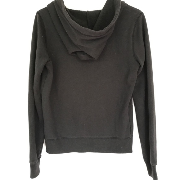 PINK classic everyday zip-up logo sweatshirt - Picture 3 of 7